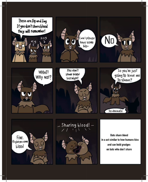 Did you knowBAT comic-page4